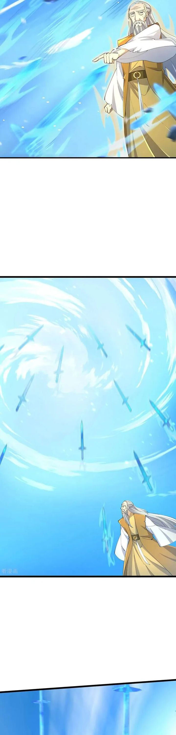 Against the Gods Chapter 686 Gambar 34